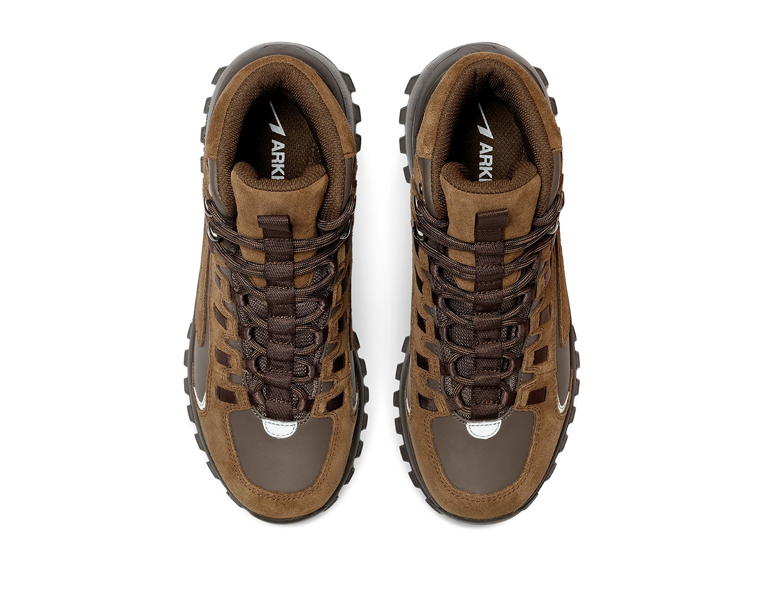 ARKK Essential Line Apaze Hightop | Mocha Apaze Hightop